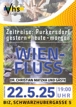  Zeitreise: Purkersdorf gestern - heute - morgen